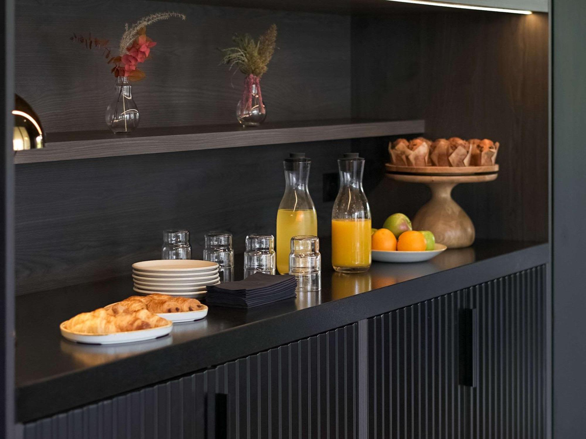 Tribe Lyon Croix Rousse Hotel Bagian luar foto