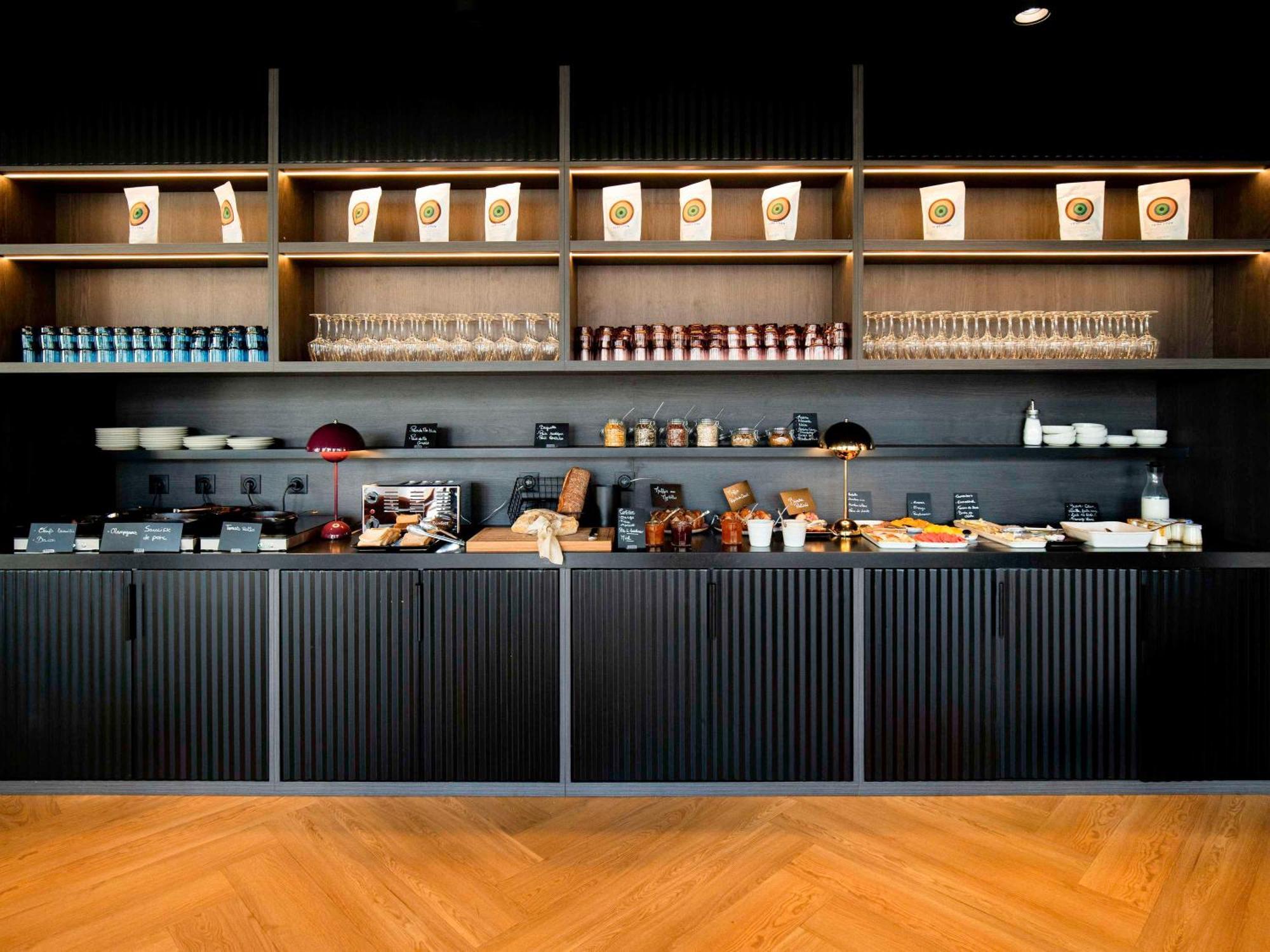 Tribe Lyon Croix Rousse Hotel Bagian luar foto