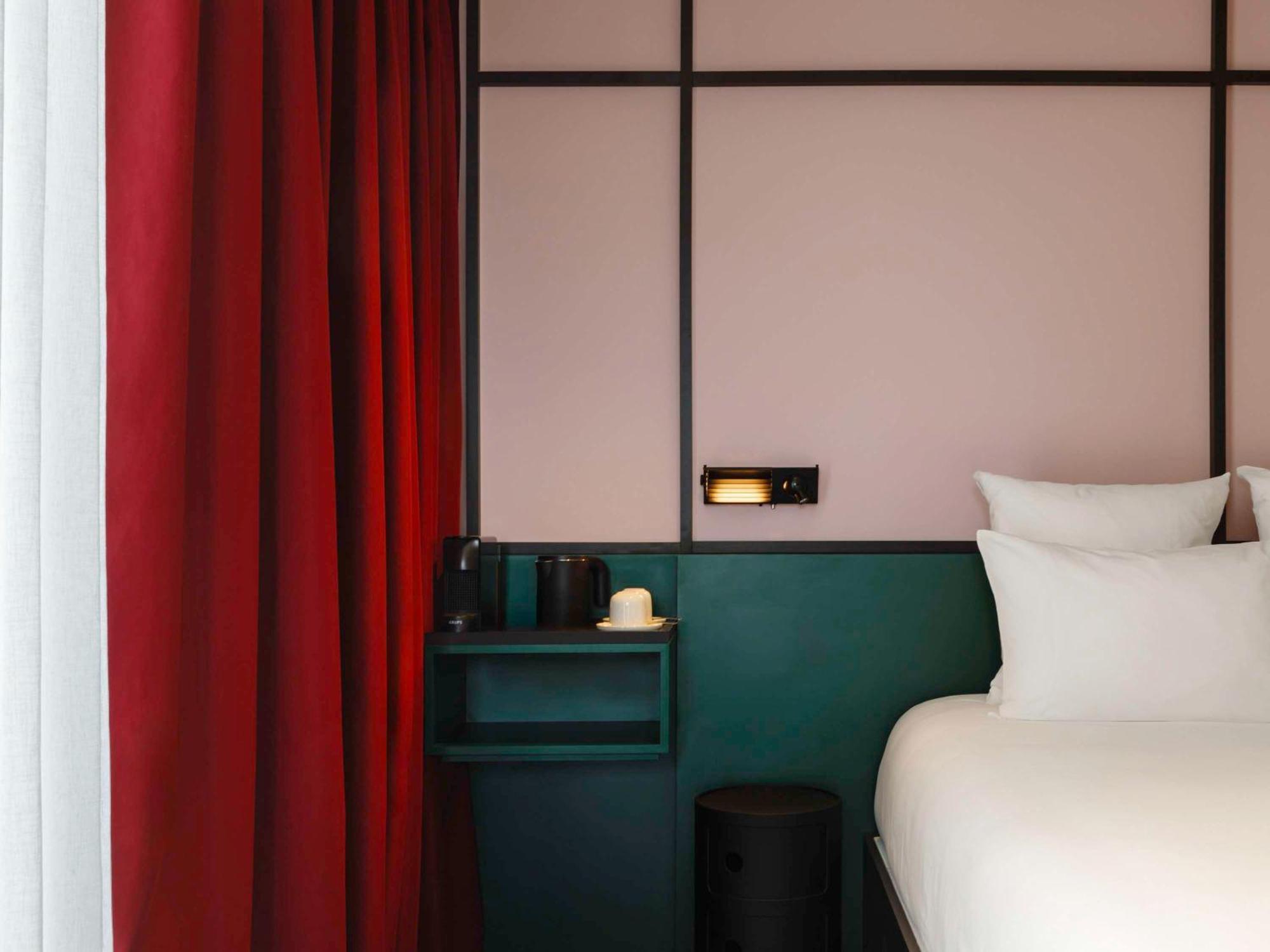 Tribe Lyon Croix Rousse Hotel Bagian luar foto