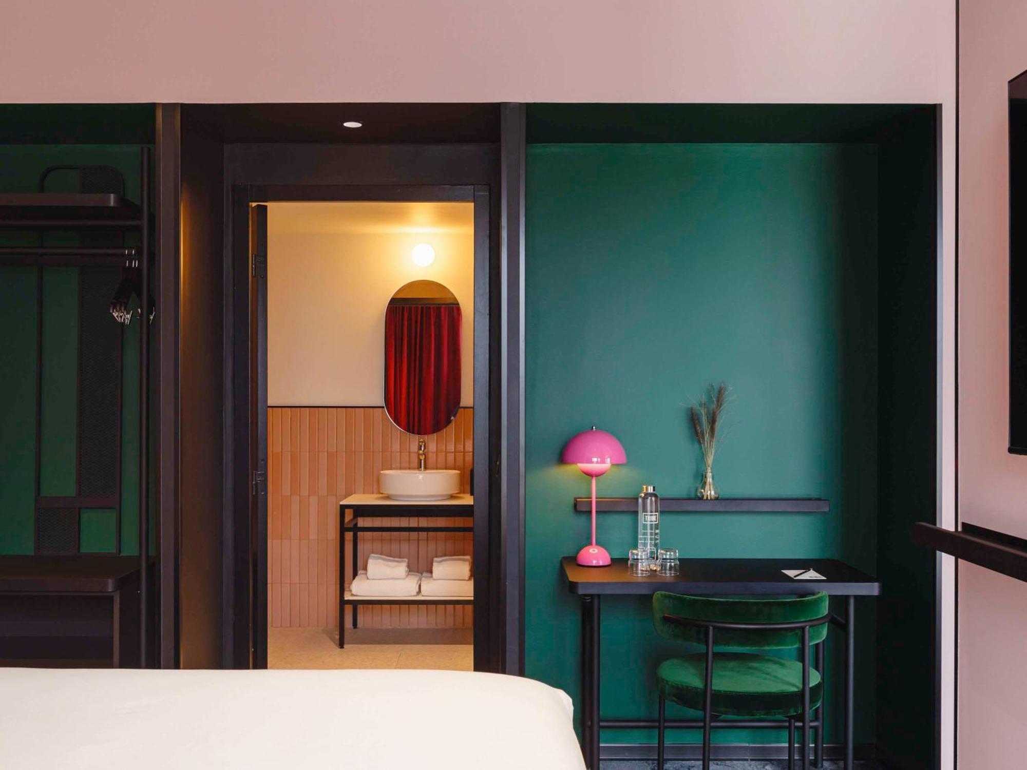 Tribe Lyon Croix Rousse Hotel Bagian luar foto