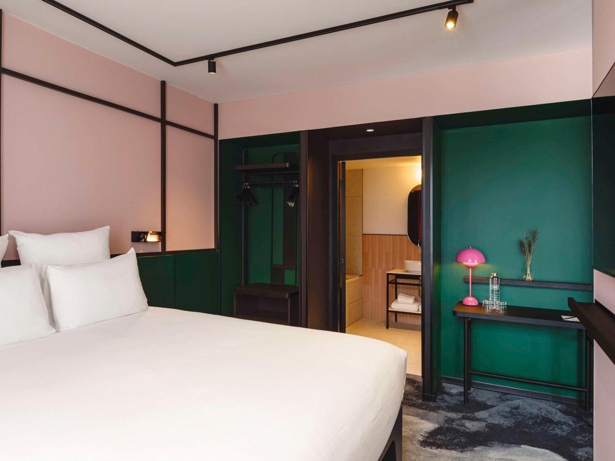 Tribe Lyon Croix Rousse Hotel Bagian luar foto