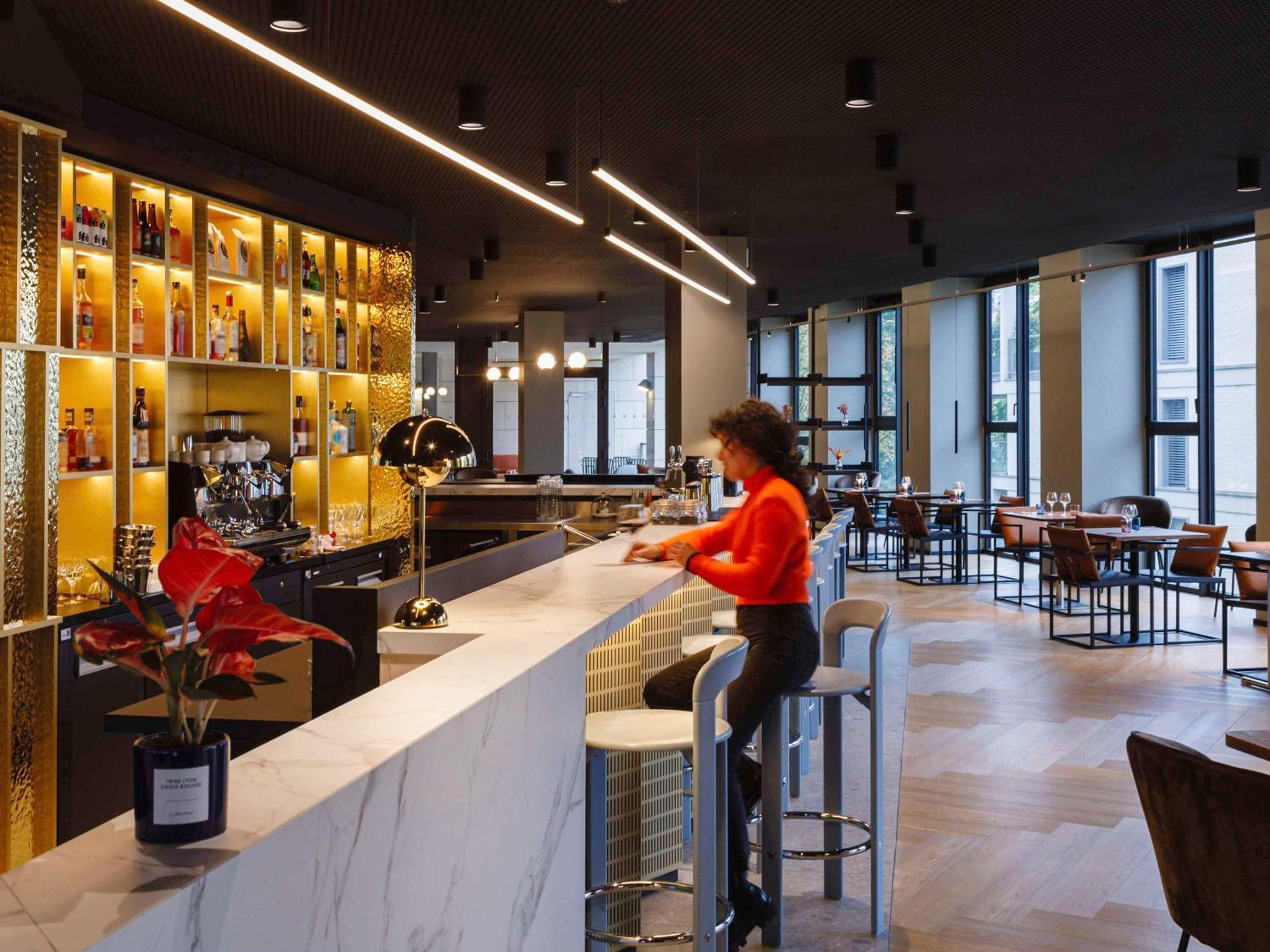 Tribe Lyon Croix Rousse Hotel Bagian luar foto