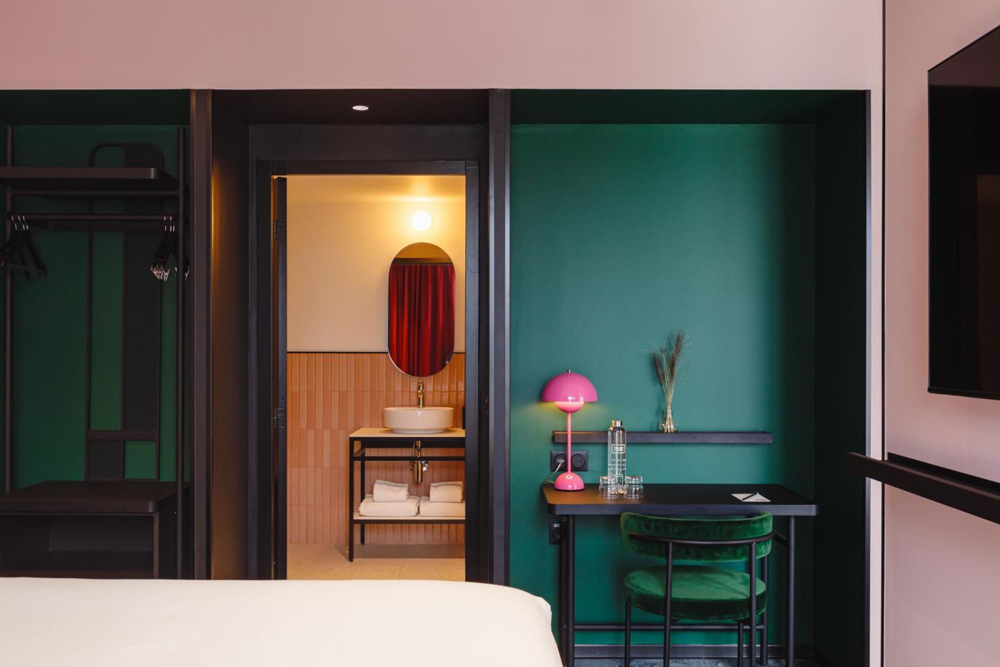 Tribe Lyon Croix Rousse Hotel Bagian luar foto